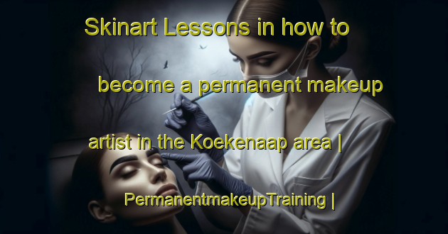 Skinart Lessons in how to become a permanent makeup artist in the Koekenaap area | PermanentmakeupTraining | PermanentmakeupClasses | SkinartTraining-South Africa